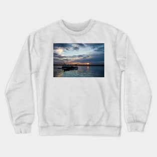 Early Start for the Pilot Cutter Crewneck Sweatshirt